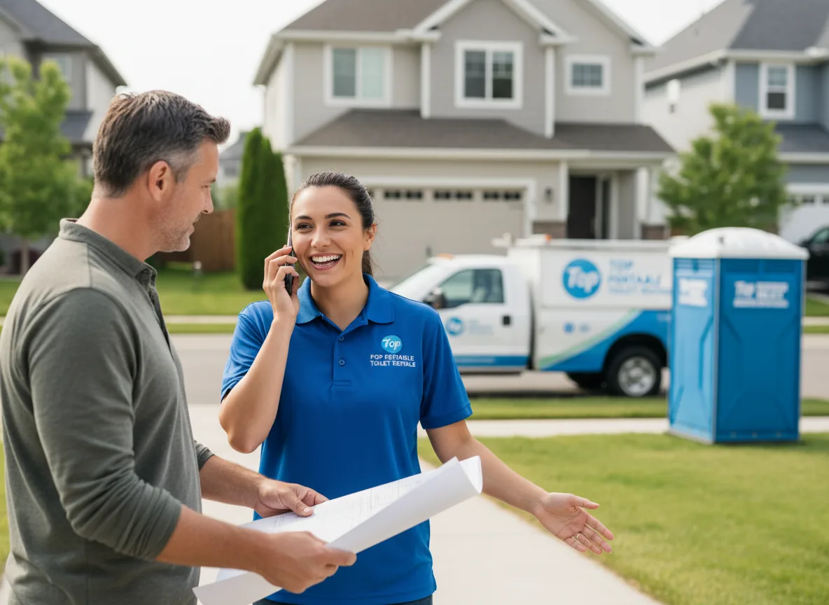 Short Term Porta Potty Rental Preston, OK FAQs